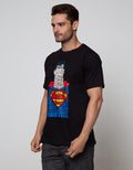 T Zone Short Sleeve T-Shirt Superman Core