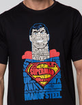 T Zone Short Sleeve T-Shirt Superman Core