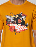 T Zone Short Sleeve T-Shirt Superman Core