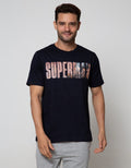T Zone Short Sleeve T-Shirt Superman Core