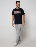 T Zone Short Sleeve T-Shirt Superman Core