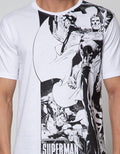 T Zone Short Sleeve T-Shirt Superman Core