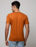 T Zone Short Sleeve T-Shirt Photoprint Animal Tiger