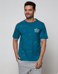 T Zone Short SleeveT-Shirt Print Be A Warrior