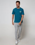 T Zone Short SleeveT-Shirt Print Be A Warrior