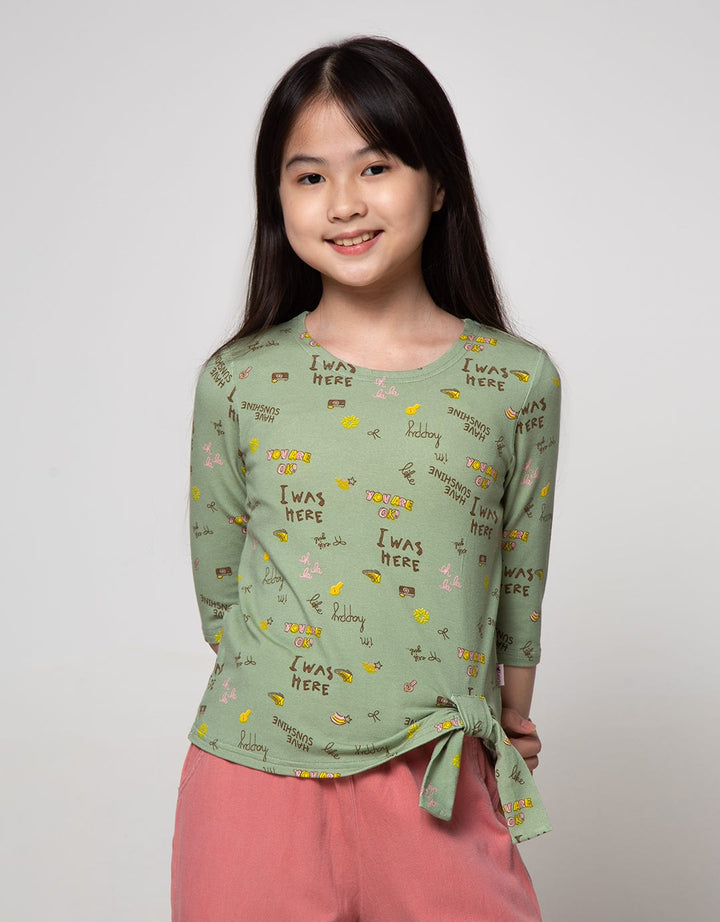 Exit Girls Hazkia Shirts