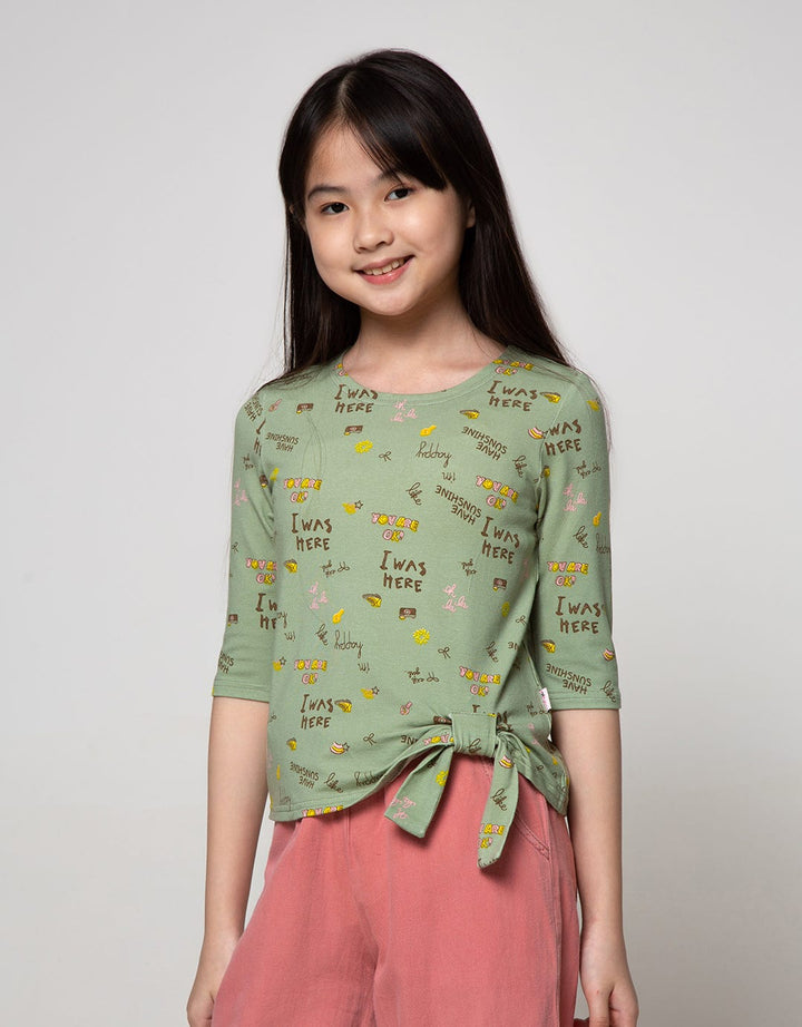 Exit Girls Hazkia Shirts