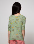 Exit Girls Hazkia Shirts
