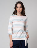Exit Berlly Blouse With Long Sleeve