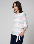 Exit Berlly Blouse With Long Sleeve
