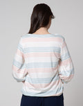 Exit Berlly Blouse With Long Sleeve