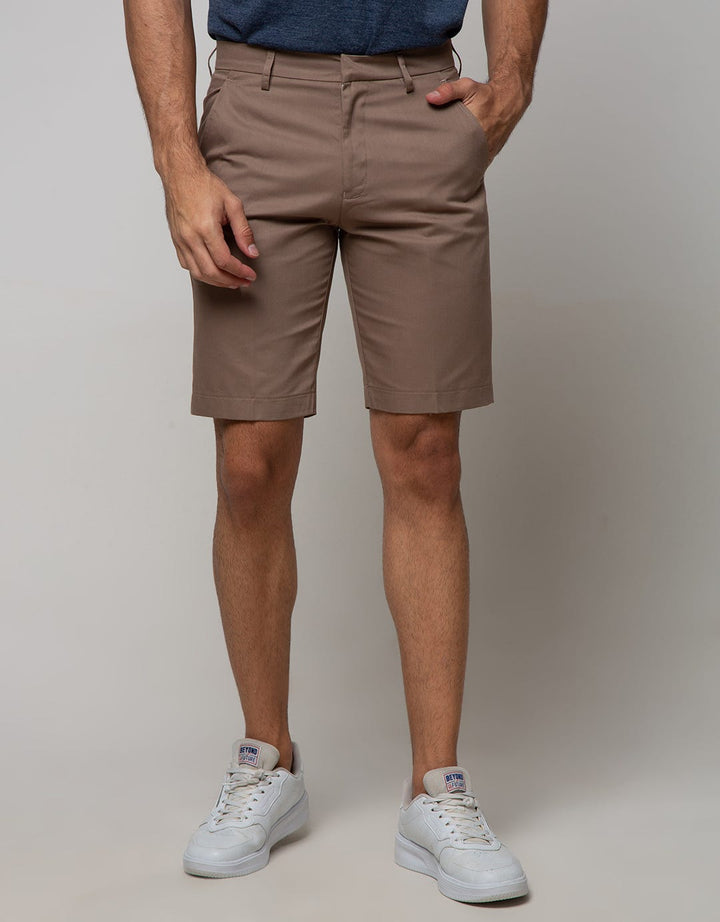 Gerrald &amp; Ryan Plain Shorts