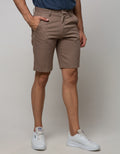 Gerrald &amp; Ryan Plain Shorts
