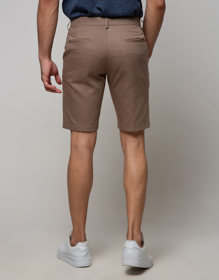 Gerrald &amp; Ryan Plain Shorts