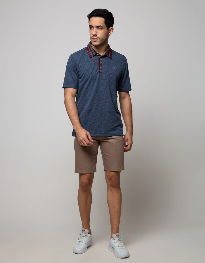 Gerrald &amp; Ryan Plain Shorts