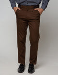 Gerrald & Ryan Celana Formal Pinggang Karet