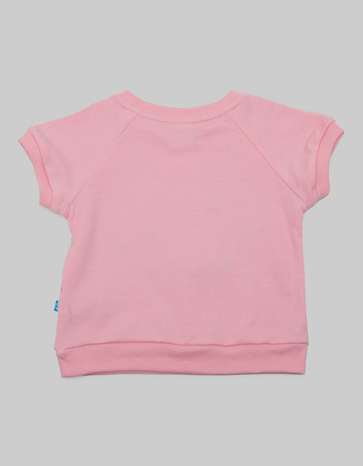 Pipiniko Short Sleeve T-Shirt Short Sleeve Swan