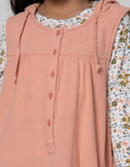 Exit Girls Clara Overall Set Inner