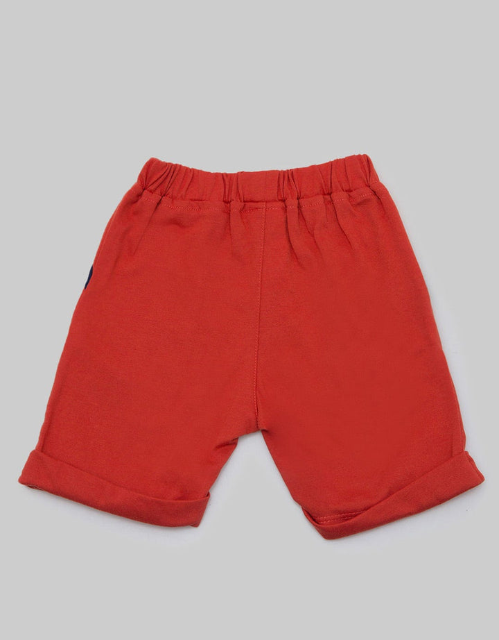 Pipiniko Short Pants Grow Slowly