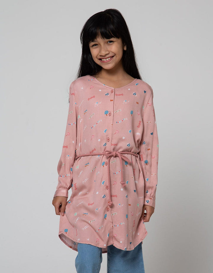 Exit Girls Dzafina Blouse