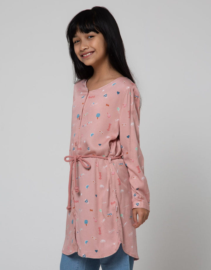 Exit Girls Dzafina Blouse