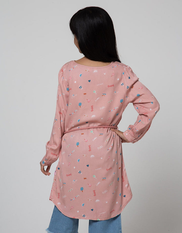Exit Girls Dzafina Blouse