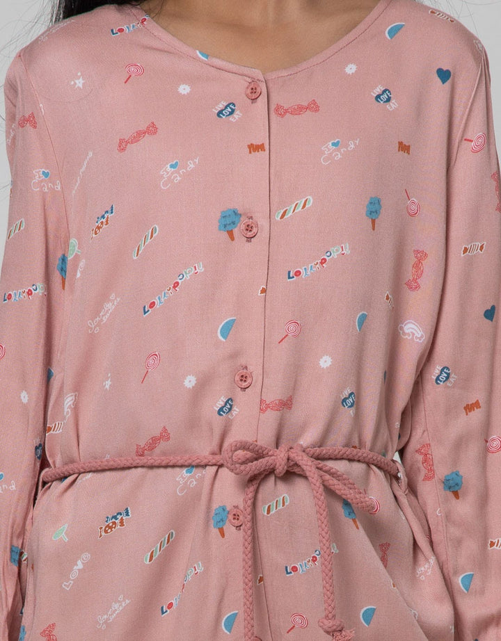 Exit Girls Dzafina Blouse