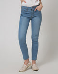 Nevada Denim Long Pants Fashion