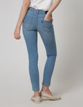 Nevada Denim Long Pants Fashion