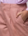 Nevada Short Pants With Double Botton