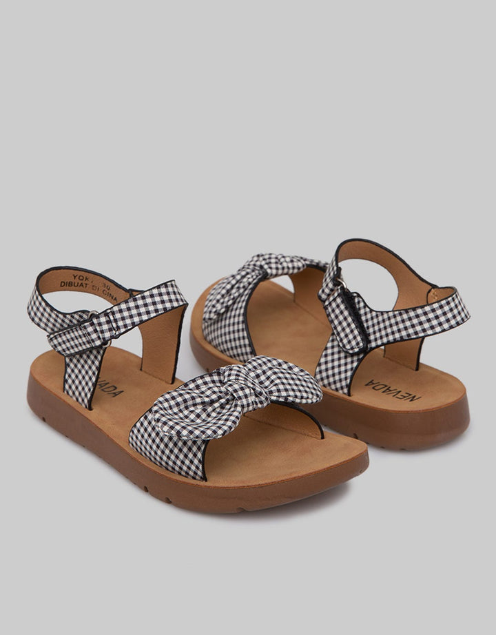 Nevada Ankle Strap Sandals Girls