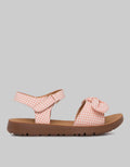 Nevada Ankle Strap Sandals Girls