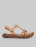 ANKLE STRAP SANDALS