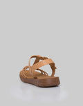 ANKLE STRAP SANDALS