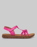 ANKLE STRAP SANDALS