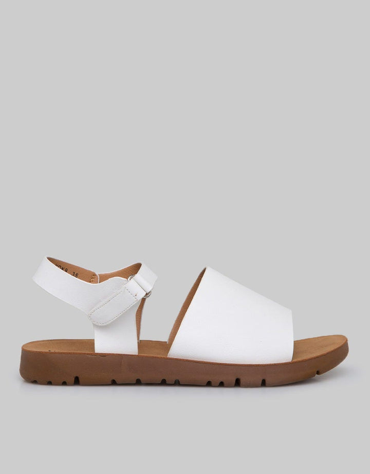 ANKLE STRAP SANDALS