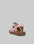 ANKLE STRAP SANDALS