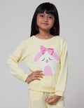 Little M Sweatshirt Aplikasi Bunny