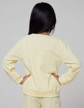Little M Sweatshirt Aplikasi Bunny