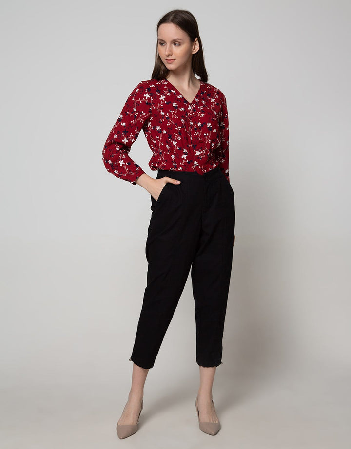 Nevada Long Pants With Stopper