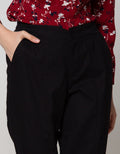 Nevada Long Pants With Stopper