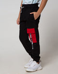 Marvel Spiderman Jogger Pull Tab Pocket