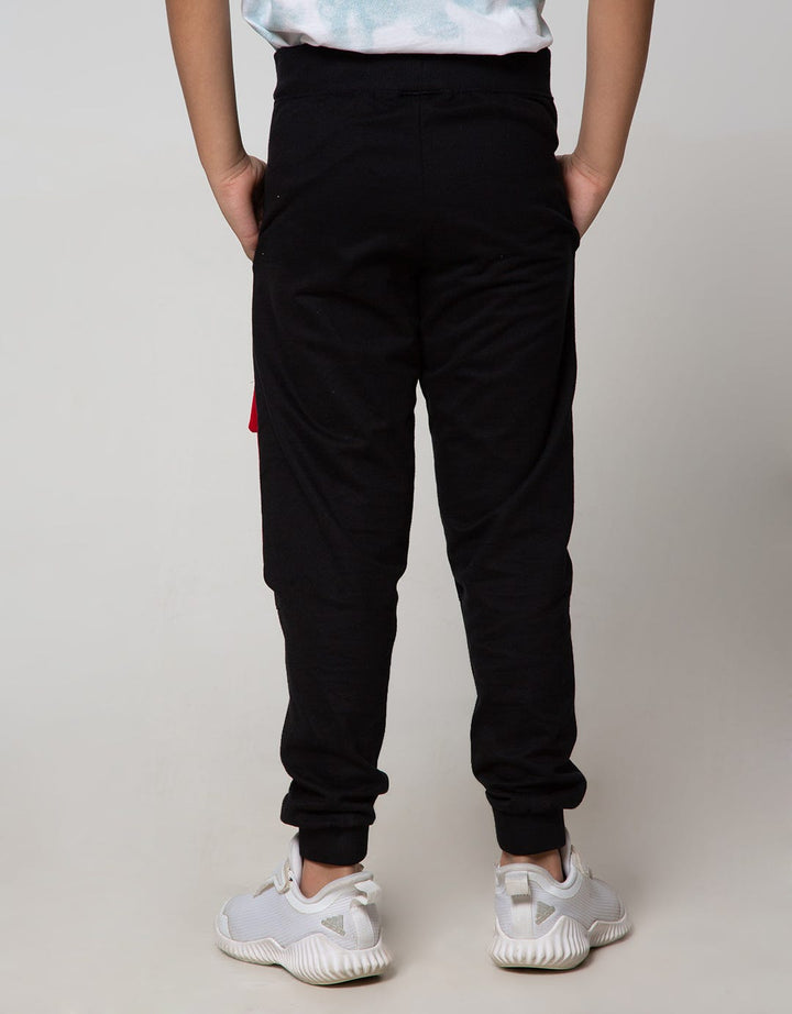 Marvel Spiderman Jogger Pull Tab Pocket