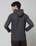 Watchout Men's Casual Sweater Jeans