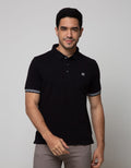 Watchout Jeans T-Shirt Stripe In Sleeve
