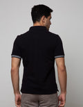 Watchout Jeans T-Shirt Stripe In Sleeve