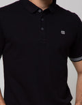 Watchout Jeans T-Shirt Stripe In Sleeve