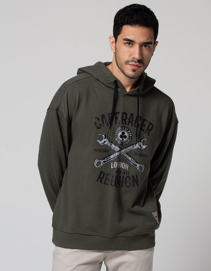 Emba Jeans James Hoodie