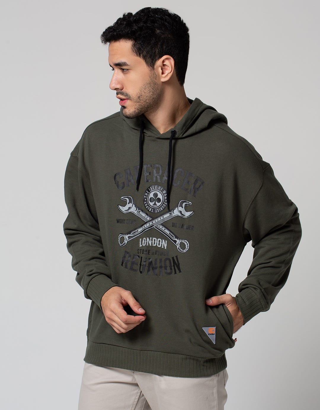 Emba Jeans James Hoodie