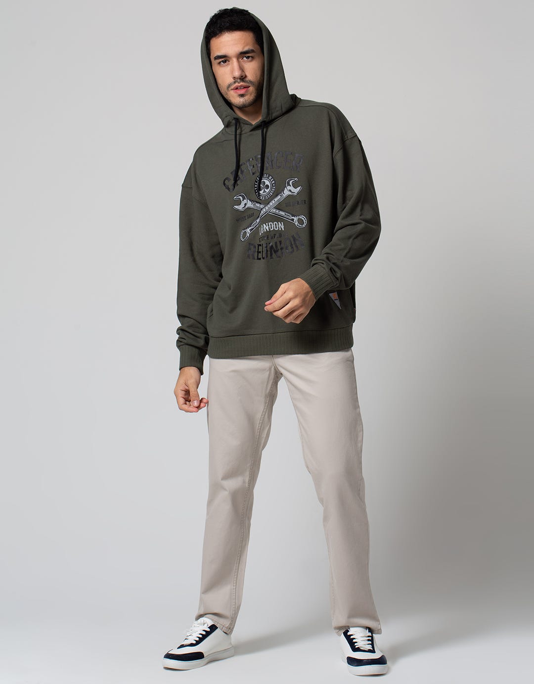 Emba Jeans James Hoodie